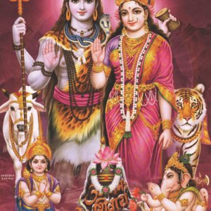 3 Indian religion with rhinestone