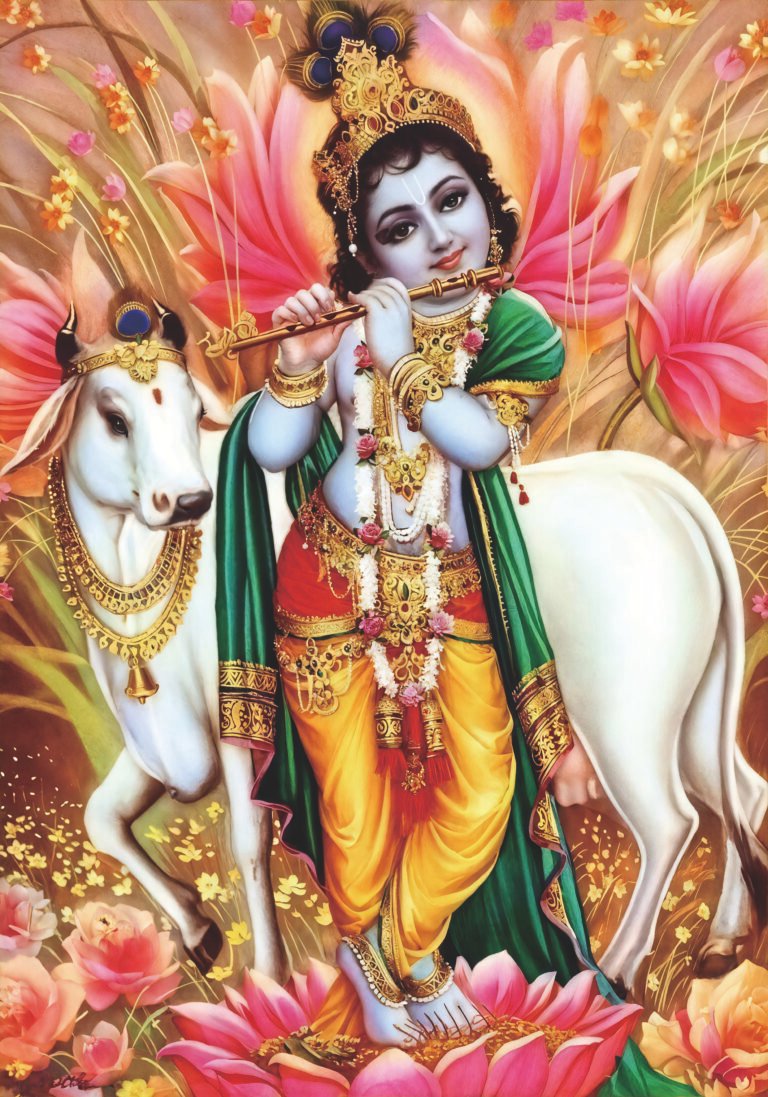6 Indian religion with rhinestone