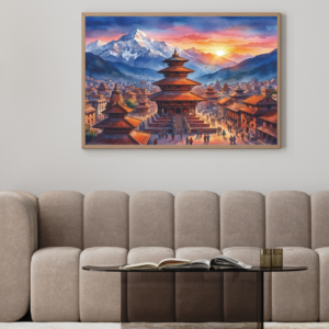Whisper of the Himalayas